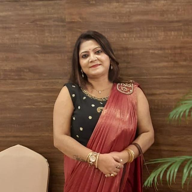 Rituparna Roy – Vedic Astrologer & Numerologist